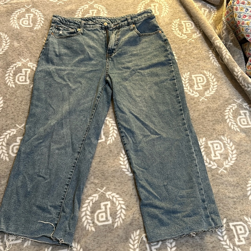 Wild fable brand high-rise skater jean